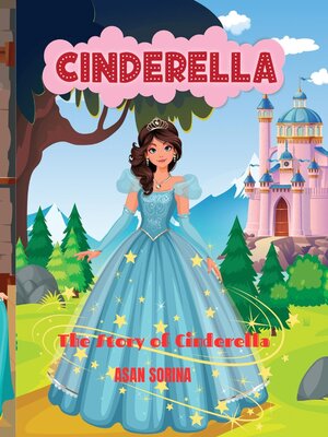 cover image of Cinderella